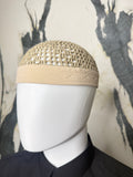 Chachiya Égyptienne - Beige