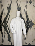 Qamis Saoudien Blanc Talib – Zip