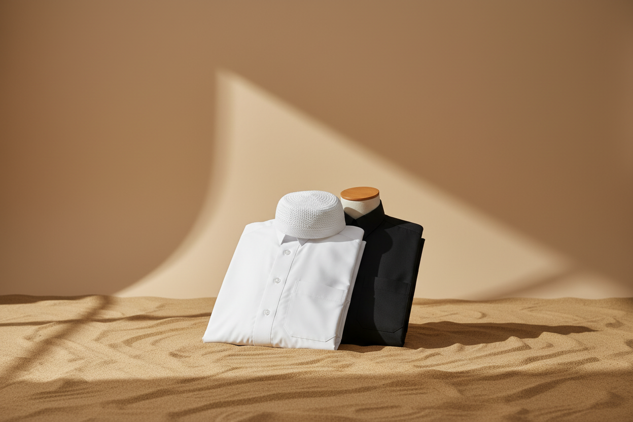 Collection de qamis - version simple