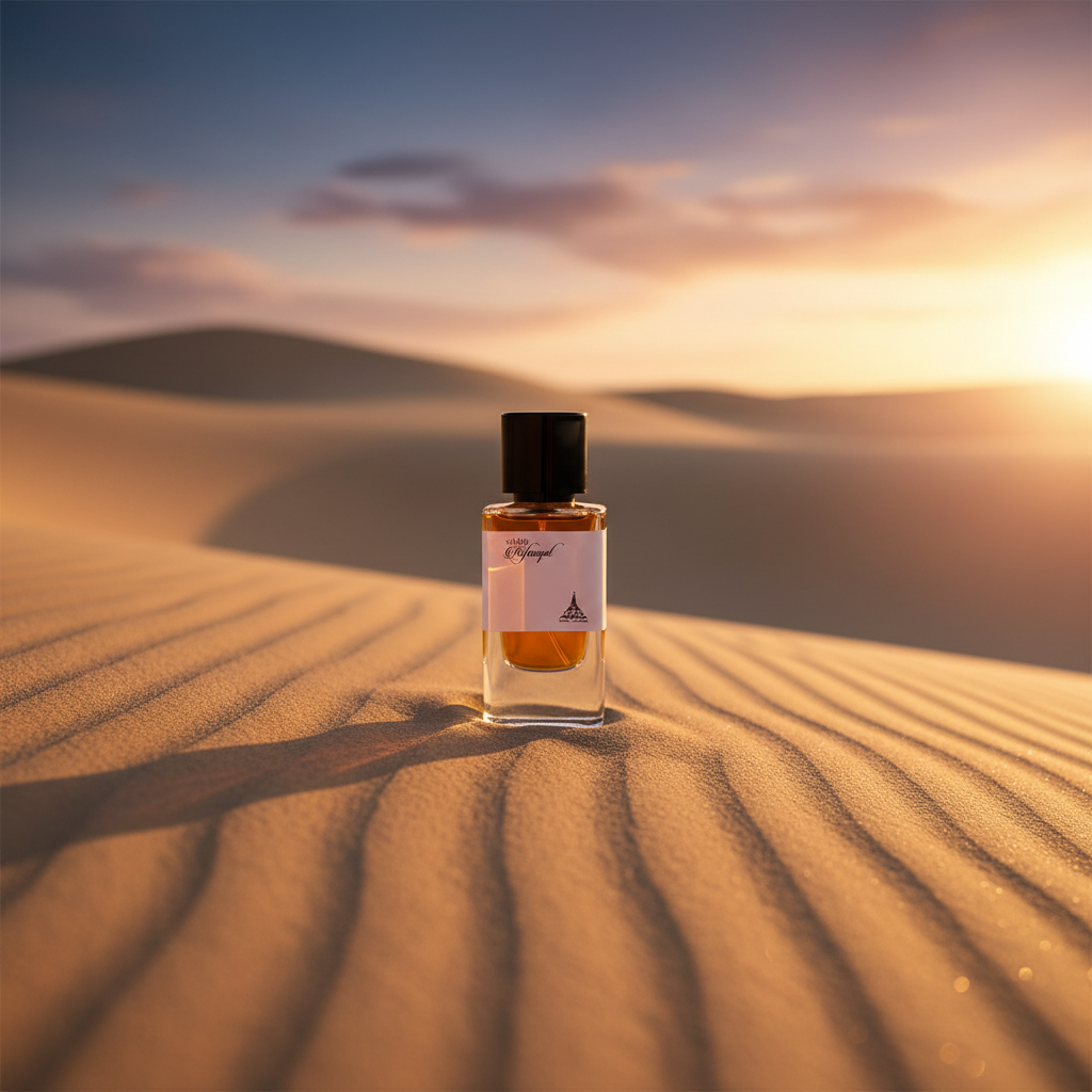 Image 1 - Rifaaqat sur dunes au coucher du soleil