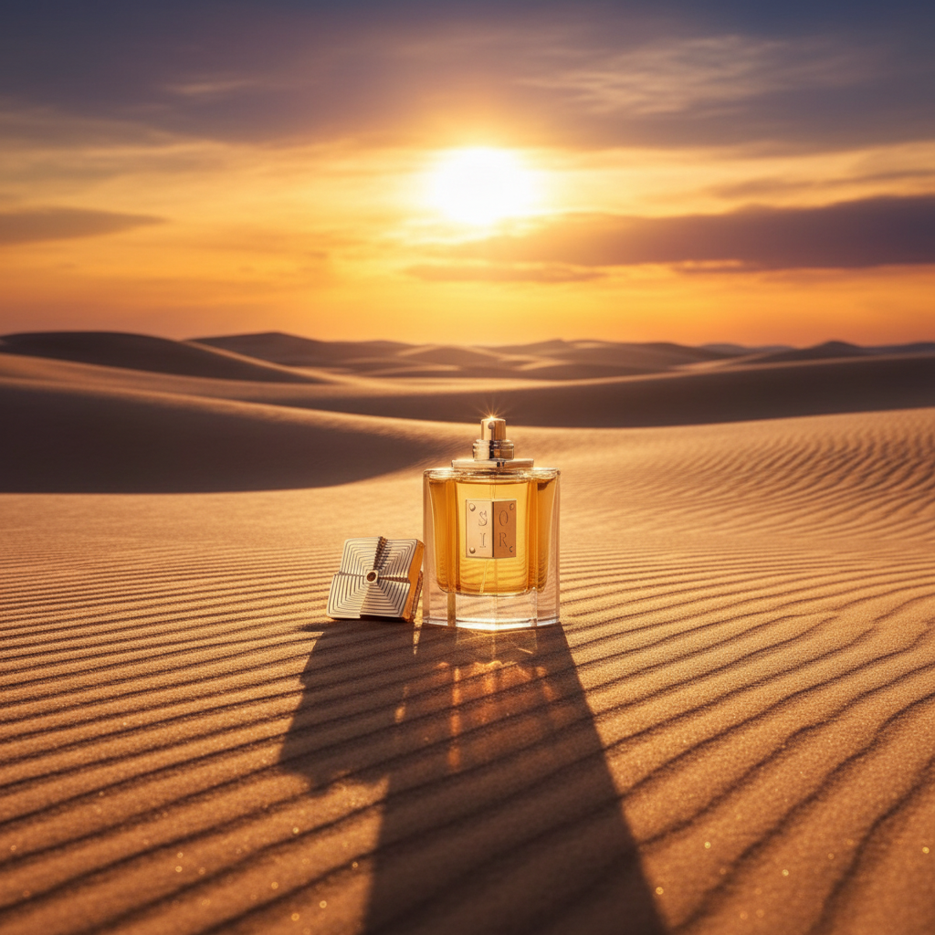 Image 2 - Paysage désertique avec SIOR