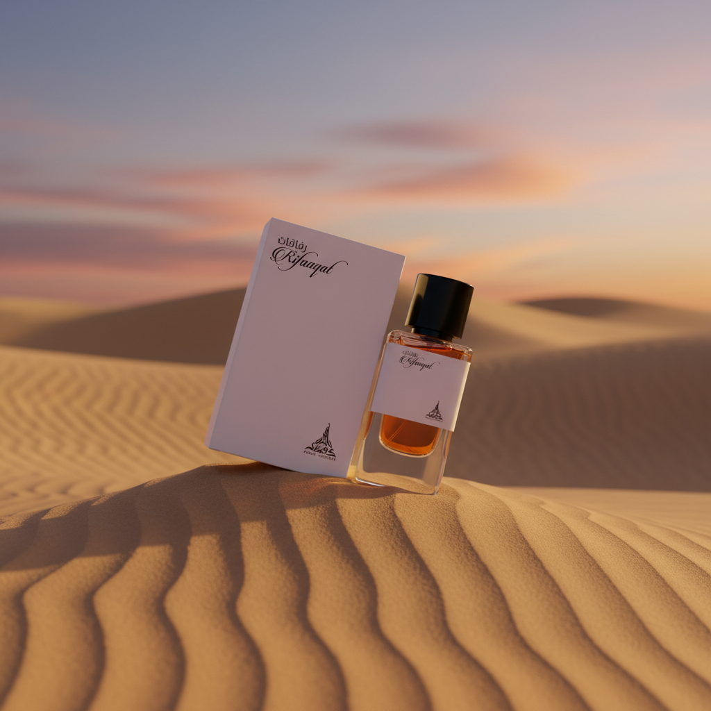 Image 2 - Rifaaqat sur sable doré