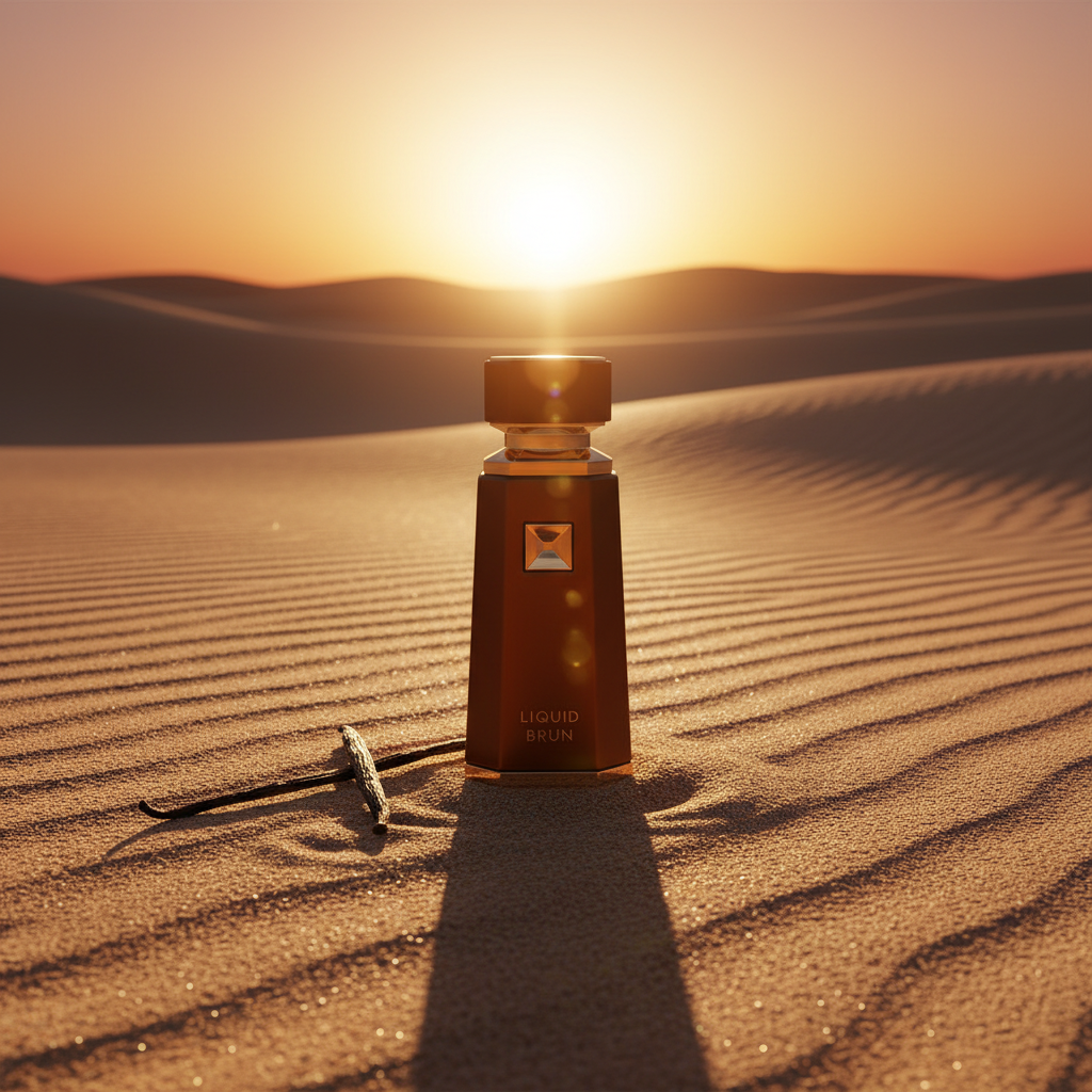 Image 3 - Liquid Brun ambiance désertique