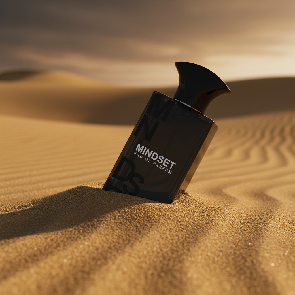 Mindset partiellement enfoui